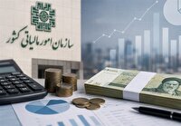 کاهش ۳۰ درصدی درامد مالیاتی دولت در ۲ ماهه نخست سال