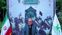 فرهنگ آزادگی و آزادی‌خواهی باید در آیین‌های عاشورایی به کودکان منتقل شود