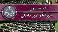 وزرای کشور و بهداشت به کمیسیون شوراها می روند