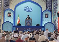 بعثت مردم و حضور در خیابان پشتوانه میدان نبرد و میدان دیپلماسی است