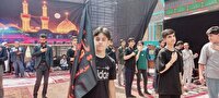 برگزاری آیین احلی من العسل در کهگیلویه و بویراحمد