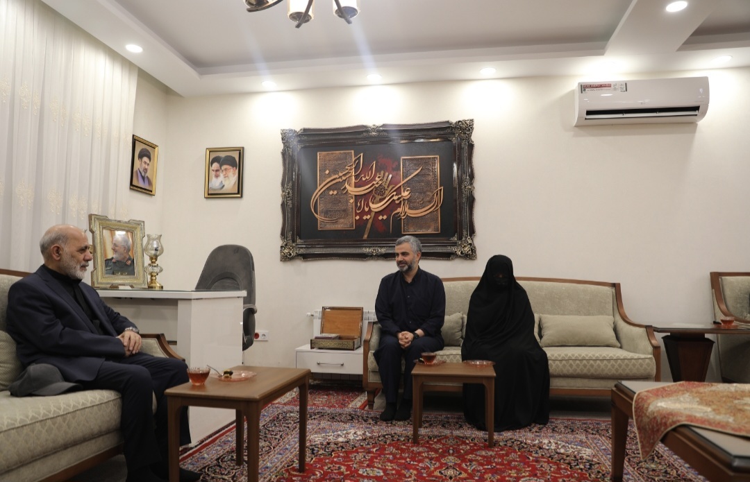 درحال تکمیل... فرمانده قرارگاه خاتم: شهید پاکپور مرد میدان و معمار تحولات عملیاتی بود