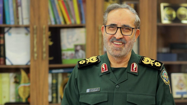 سردار سپهبد شهید «علی شادمانی»؛ فرمانده راهبردی جنگ