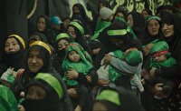 برگزاری آیین معنوی باشکوه «روز حضرت علی‌اصغر (ع)» در منطقه کرگل و کشمیر هند