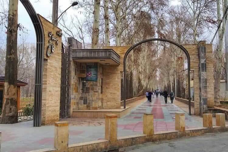 تدوین نقشه ساماندهی و باز آفرینی باغ فاتح کرج