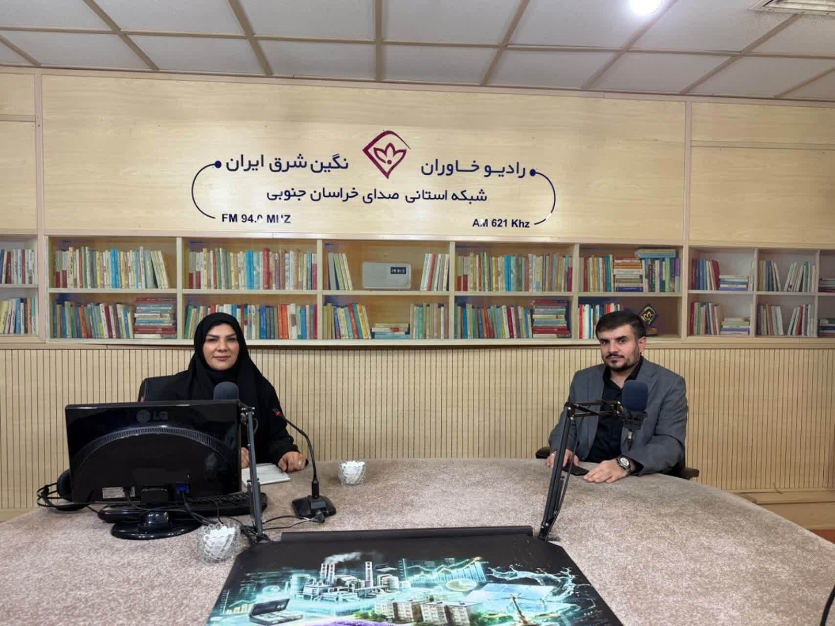خیز نهبندان برای قطب اقتصادی شدن؛ از توسعه زیرساختهای آبی تا جهش در نهضت ملی مسکن خیز نهبندان برای قطب اقتصادی شدن؛ از توسعه زیرساختهای آبی تا جهش در نهضت ملی مسکن