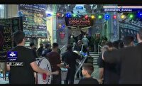 برپایی موکب‌های عزاداری با رعایت اصول ایمنی در اصفهان