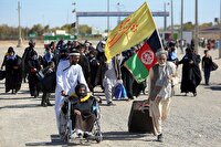 مرز دوغارونِ تایباد آماده میزبانی از زائران عزادار افغانستانی