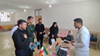 بهره مندی بیماران کم برخوردار از خدمات رایگان در آباده