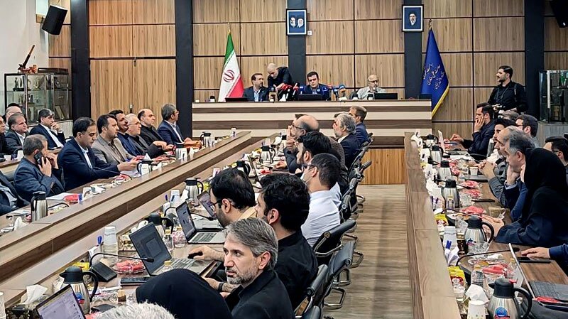 ادامه طرحهای دستیار هوش مصنوعی منوط به مشارکت مالی وزارتخانهها ادامه طرحهای دستیار هوش مصنوعی منوط به مشارکت مالی وزارتخانهها