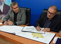 احیاء و نجات‌بخشی بافت تاریخی بلاد شاپور