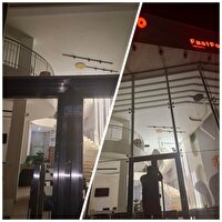 پلمپ یک کافه‌رستوران به دلیل هتک حرمت و تخلفات قانونی