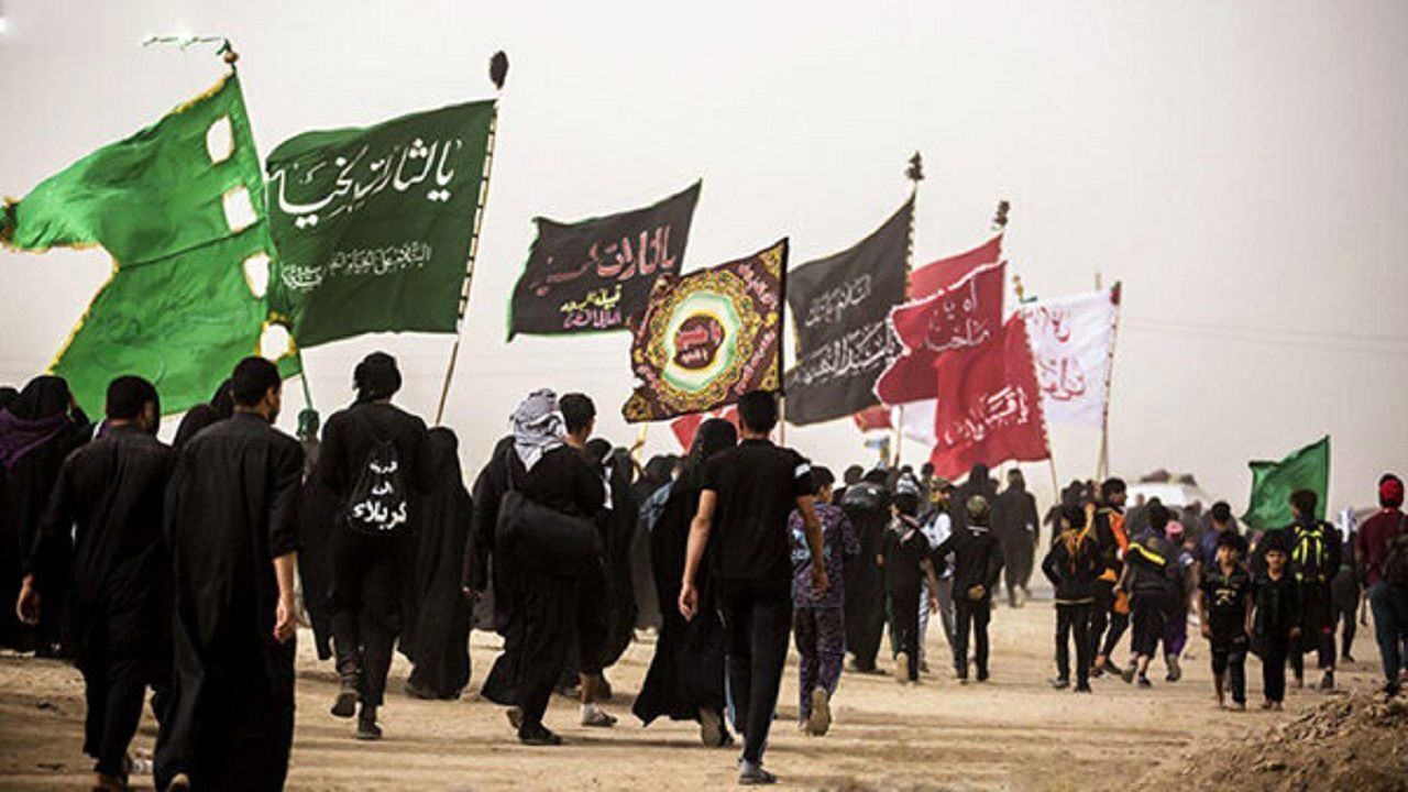 نام نویسی بیش از ۱۰ هزار هرمزگانی برای مراسم پیاده روی اربعین ۱۴۰۵ نام نویسی بیش از ۱۰ هزار هرمزگانی برای مراسم پیاده روی اربعین ۱۴۰۵
