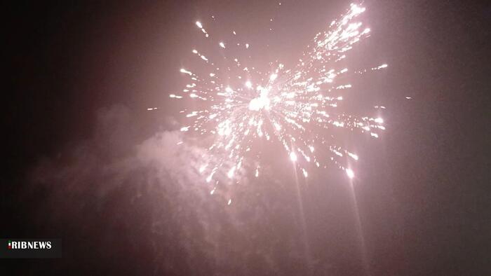 جشن میلاد امام زمان در خراسان شمالی