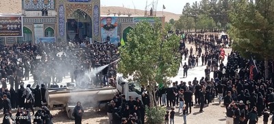 پیام خراسان